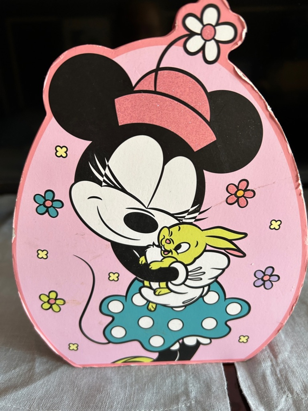 Disney   Minie mause decor